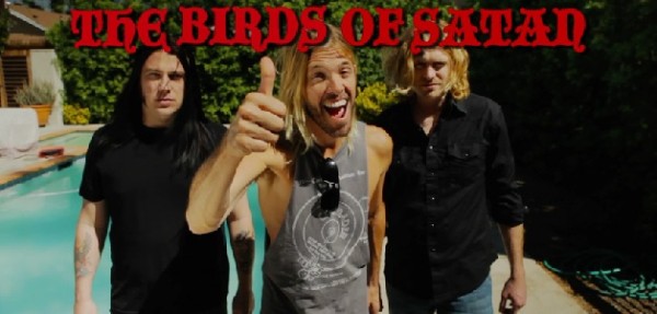the birds of satan