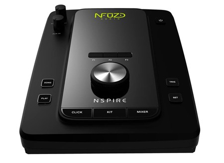 NFUZD NSPIRE Electronic Drum System