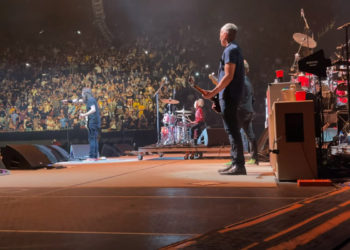 Nandi Bushell Foo Fighters (fot. YouTube)