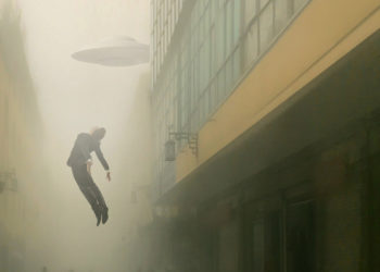 Mike Mangini „The Alien”