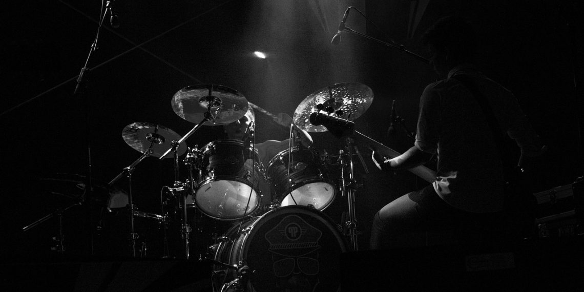 drums, fot. Pixabay