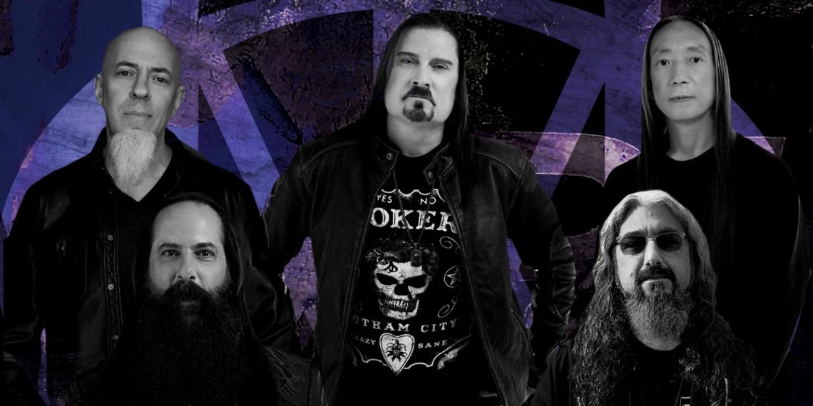 Dream Theater A.D. 2023 (fot. Dream Theater)