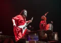Slipknot, fot. fornStudio / Shutterstock.com