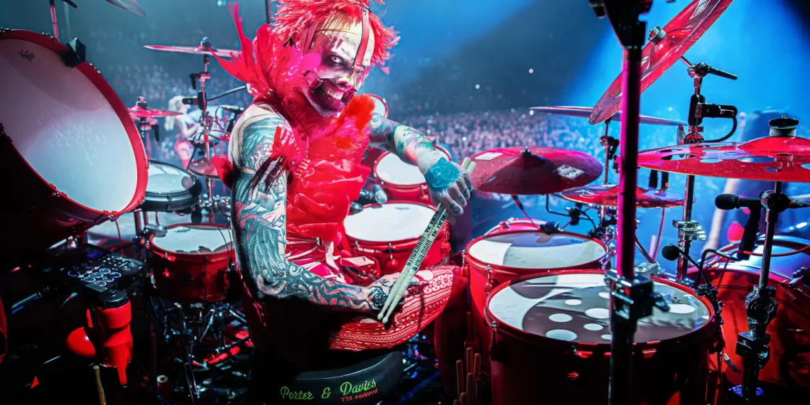 Joe Letz, fot. Porter & Davies