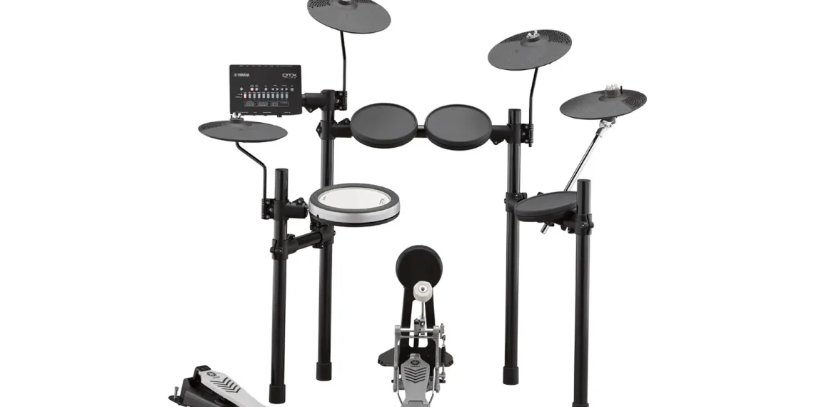 Yamaha DTX482K (fot. Yamaha)