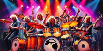 Lata 90., najsłynniejsi perkusiści lat 90.