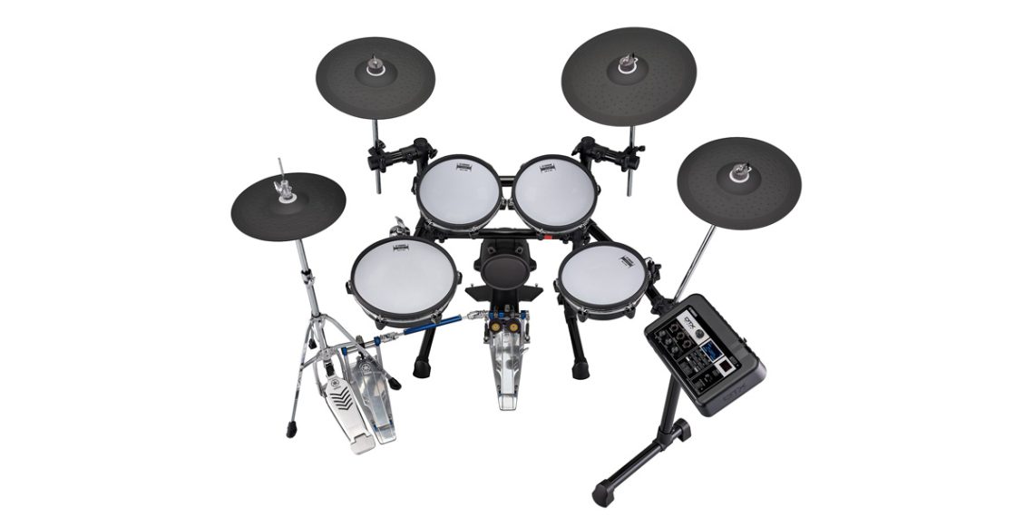 Yamaha DTX6K5-M (fot. Yamaha)