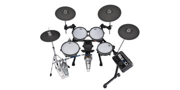 Yamaha DTX6K5-M (fot. Yamaha)