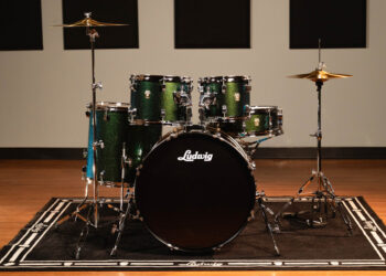 Ludwig Accent (fot. Ludwig)