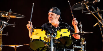 Lars Ulrich (fot. Bill Raymond / Shutterstock.com)