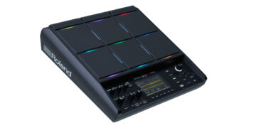 Roland SPD-SX PRO (fot. Roland)