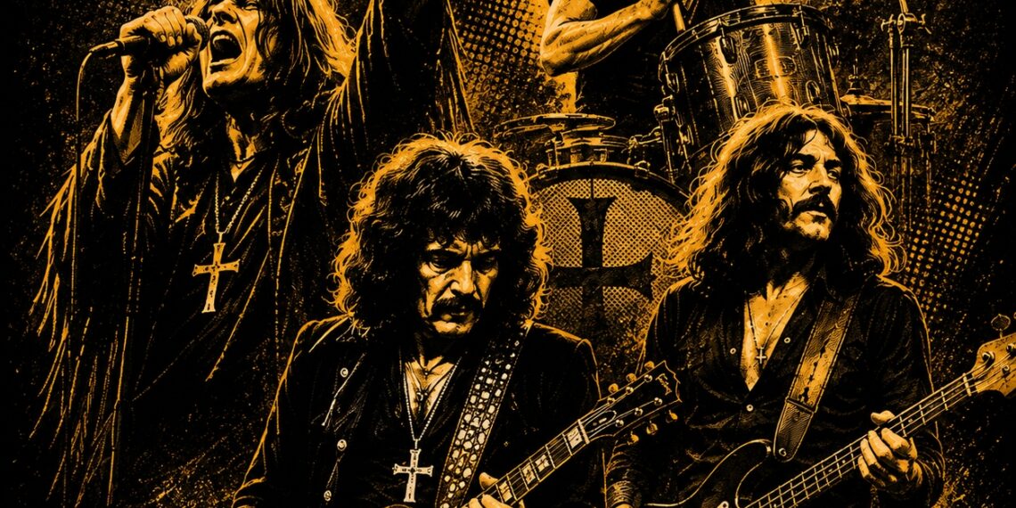Młody perkusista mierzy się z Black Sabbath. Igor Gałązka w PMA Kids Power