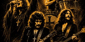 Młody perkusista mierzy się z Black Sabbath. Igor Gałązka w PMA Kids Power